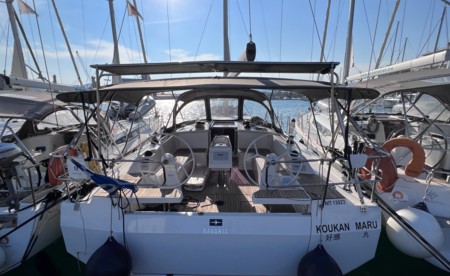 Bavaria C42