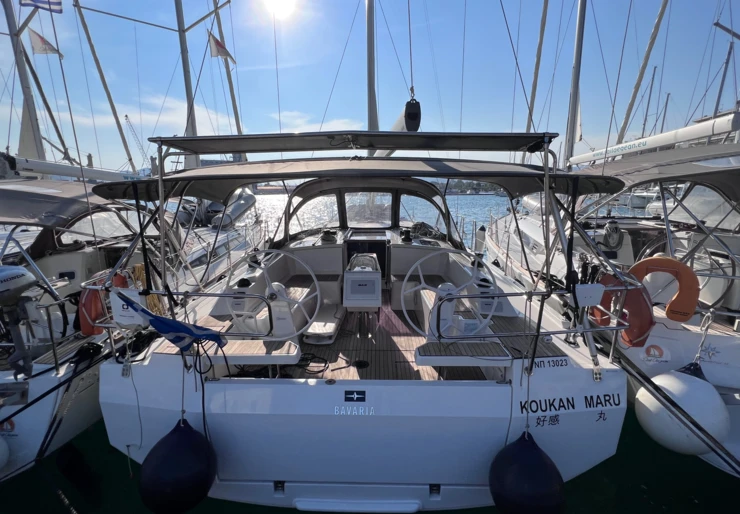 Bavaria C42 Volos | Koukan Maru