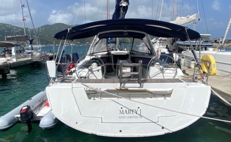 Oceanis 48