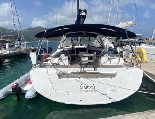 Oceanis 48