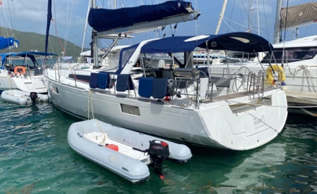 Oceanis 48