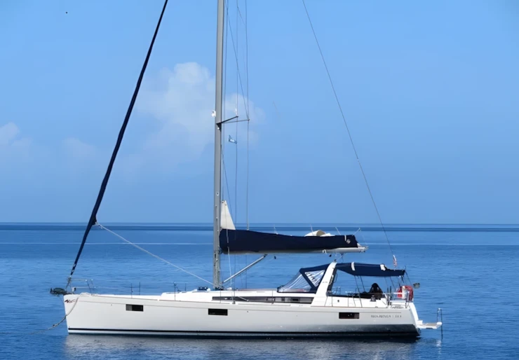 Oceanis 48 Road Town | Spirit of Adventure