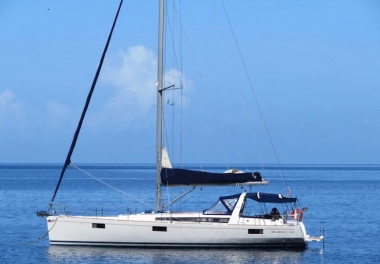 Oceanis 48 Road Town | Spirit of Adventure