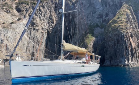 Sun Odyssey 49 Perf.