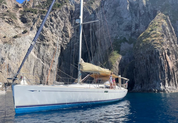 Sun Odyssey 49 Perf. Port Grimaud | Vivanita