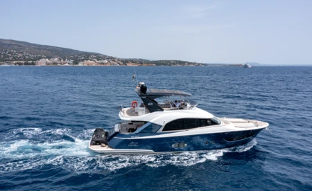 Monte Carlo Yacht 66