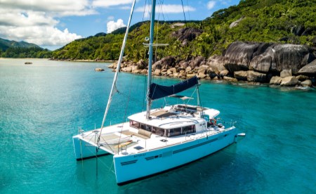 Lagoon 450 F