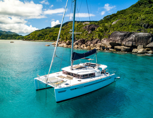 Lagoon 450 F