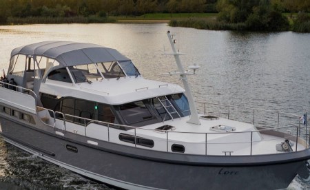 Linssen GS 40.0 AC