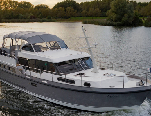 Linssen GS 40.0 AC