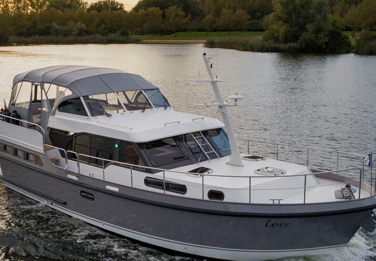 Linssen GS 40.0 AC Landeron | La Barrique