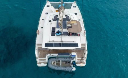 Helia 44 Evolution