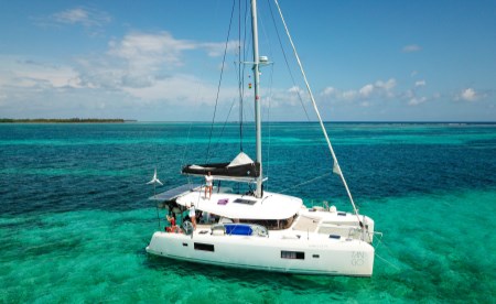 Lagoon 42