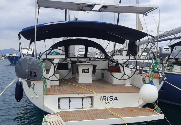 D&D Kufner 54.2 ACI Marina | IRISA