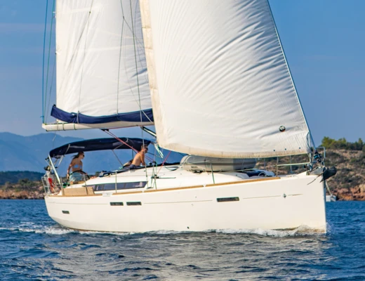 Sun Odyssey 449