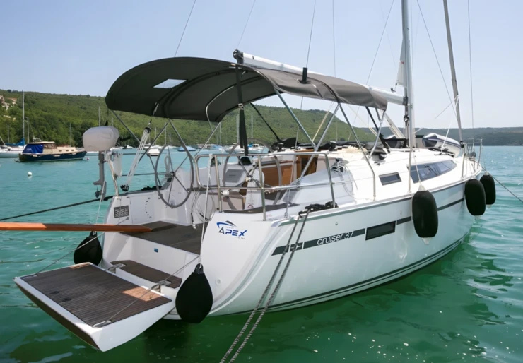 Bavaria Cruiser 37 Trget | ALANI