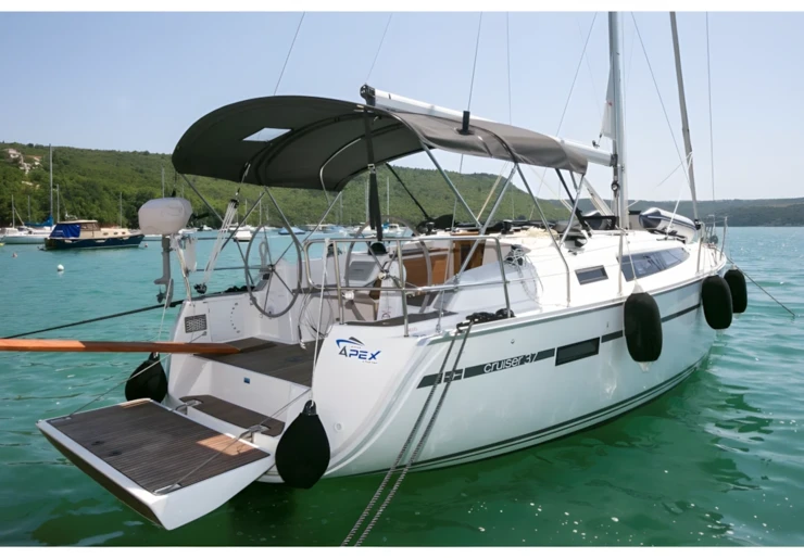 Bavaria Cruiser 37 Trget | ALANI