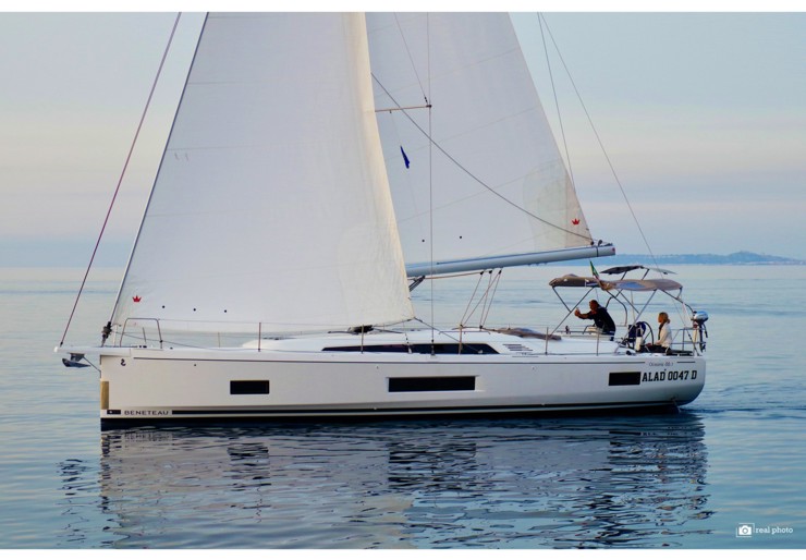 Oceanis 46.1 Portorosa | Arianna - Water maker, Solar Panel