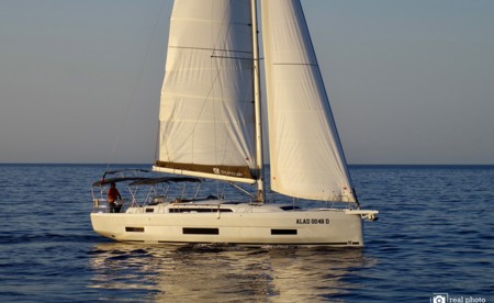 Dufour 470 GL