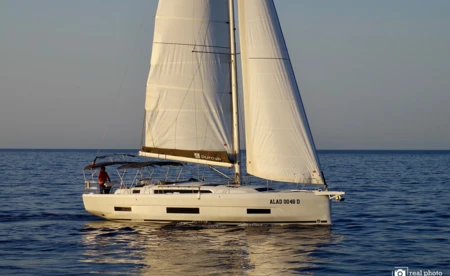 Dufour 470 GL