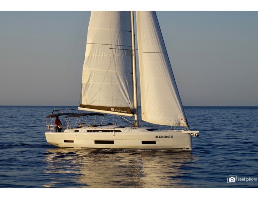Dufour 470 GL