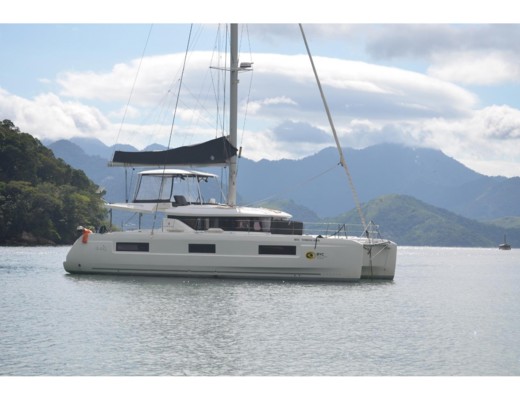 Lagoon 46