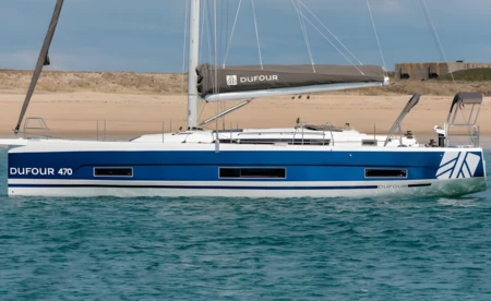 Dufour 470 GL