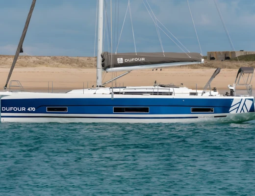 Dufour 470 GL
