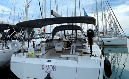 Bavaria C42