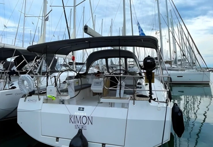 Bavaria C42 Sami | Kimon