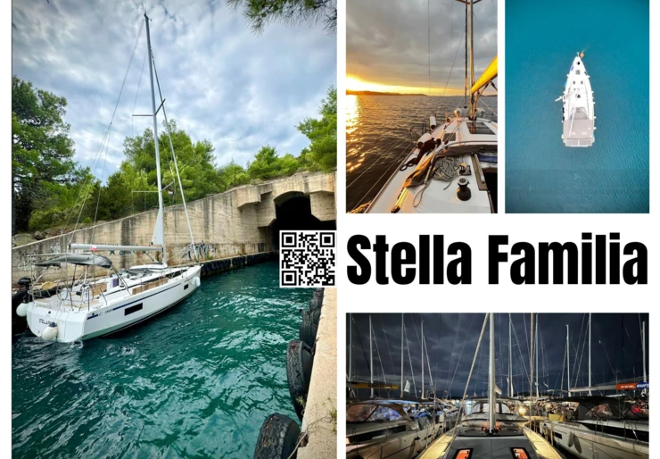 Bavaria C38 Marina Tankerkomerc | Stella Familia
