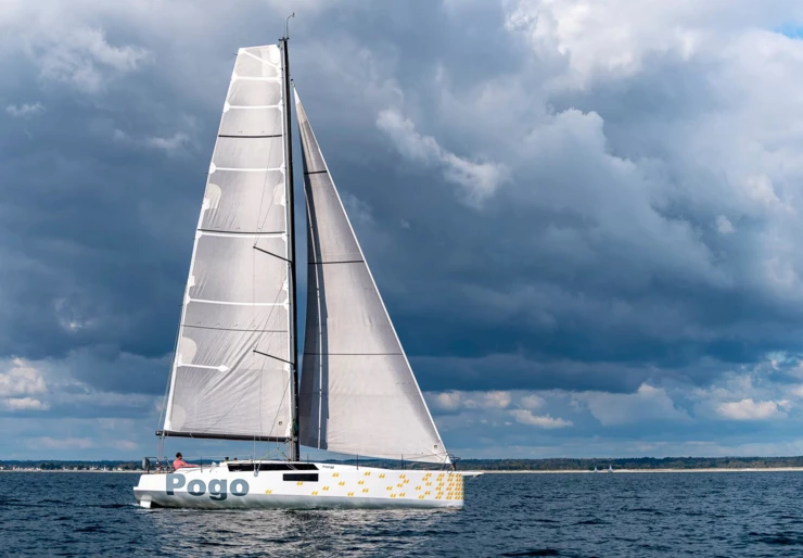 Pogo 44 La Rochelle | TOSTAKY