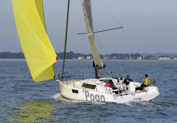 Pogo 44 Le Marin | TOSTAKY