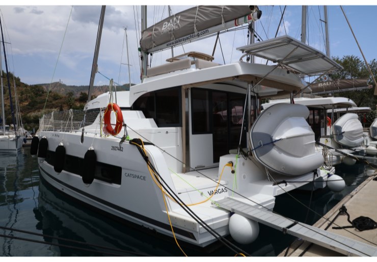 Bali Catspace Marina Milta Marina | Vargas