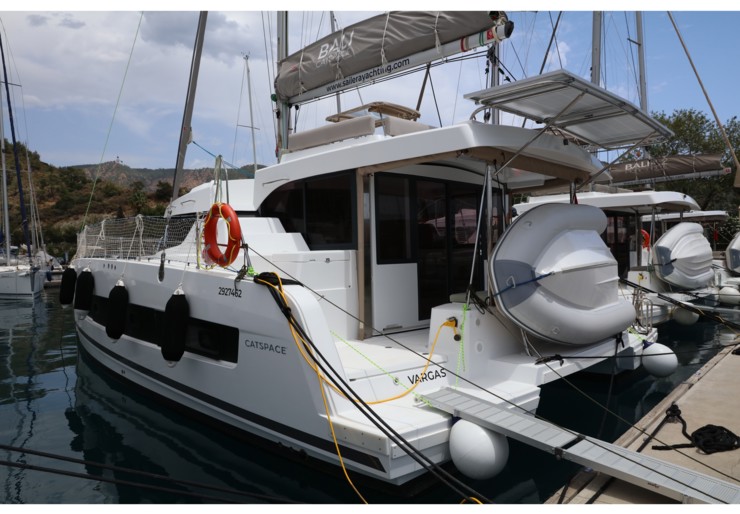 Bali Catspace Marina Milta Marina | Vargas