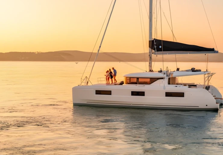 Lagoon 46 Capo d'Orlando | Blue Moon