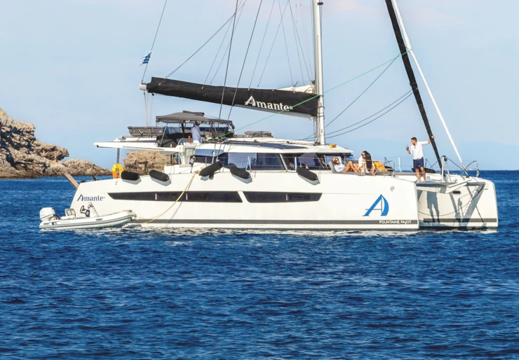 Aura 51 Rhodas | Amante