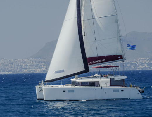 Lagoon 450 F