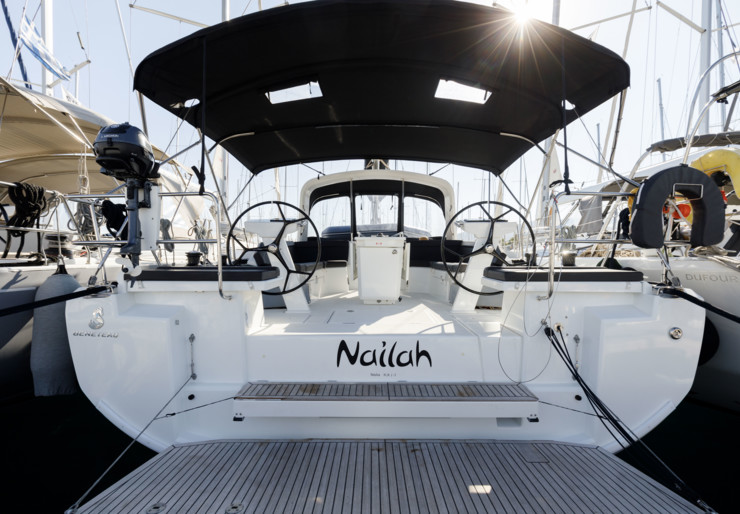 Oceanis 46.1 Kos | Nailah