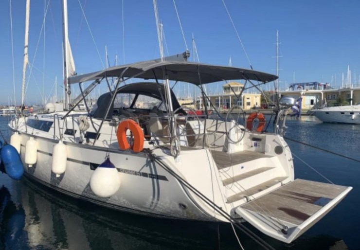 Bavaria Cruiser 51 Alimos Kalamaki | Pandora