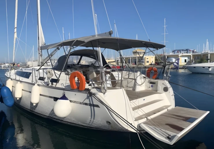 Bavaria Cruiser 51 Alimos Kalamaki | Pandora