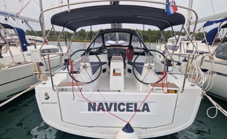 Oceanis 34.1