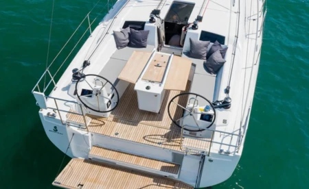 Oceanis 41