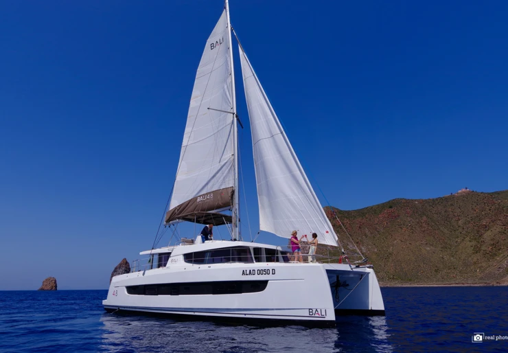 Bali 4.8 Portorosa | Antigone - A/C, Generator, Water maker