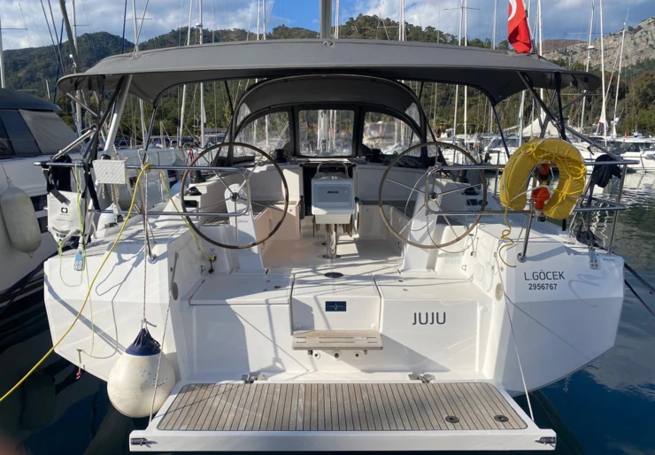 Bavaria C42 MarinTurk Village | Juju