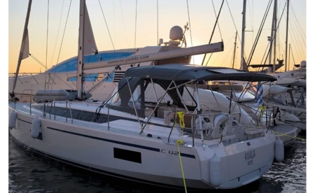 Bavaria C42