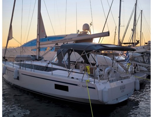 Bavaria C42