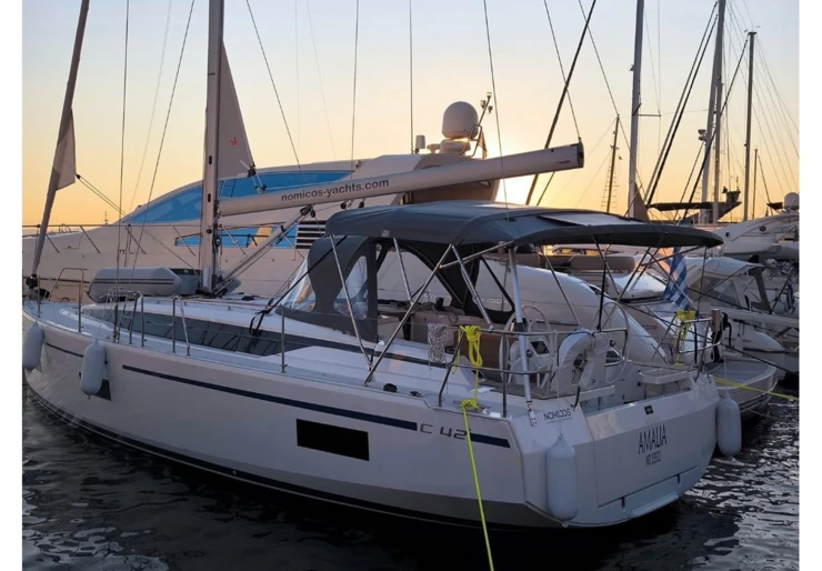 Bavaria C42 Preveza | Amalia