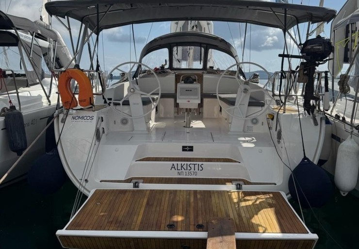 Bavaria Cruiser 46 Sami | Alkistis