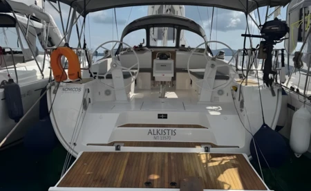 Bavaria Cruiser 46